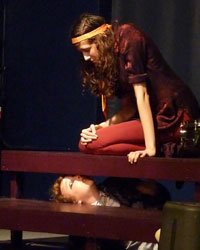 from 'Twelfth Night'